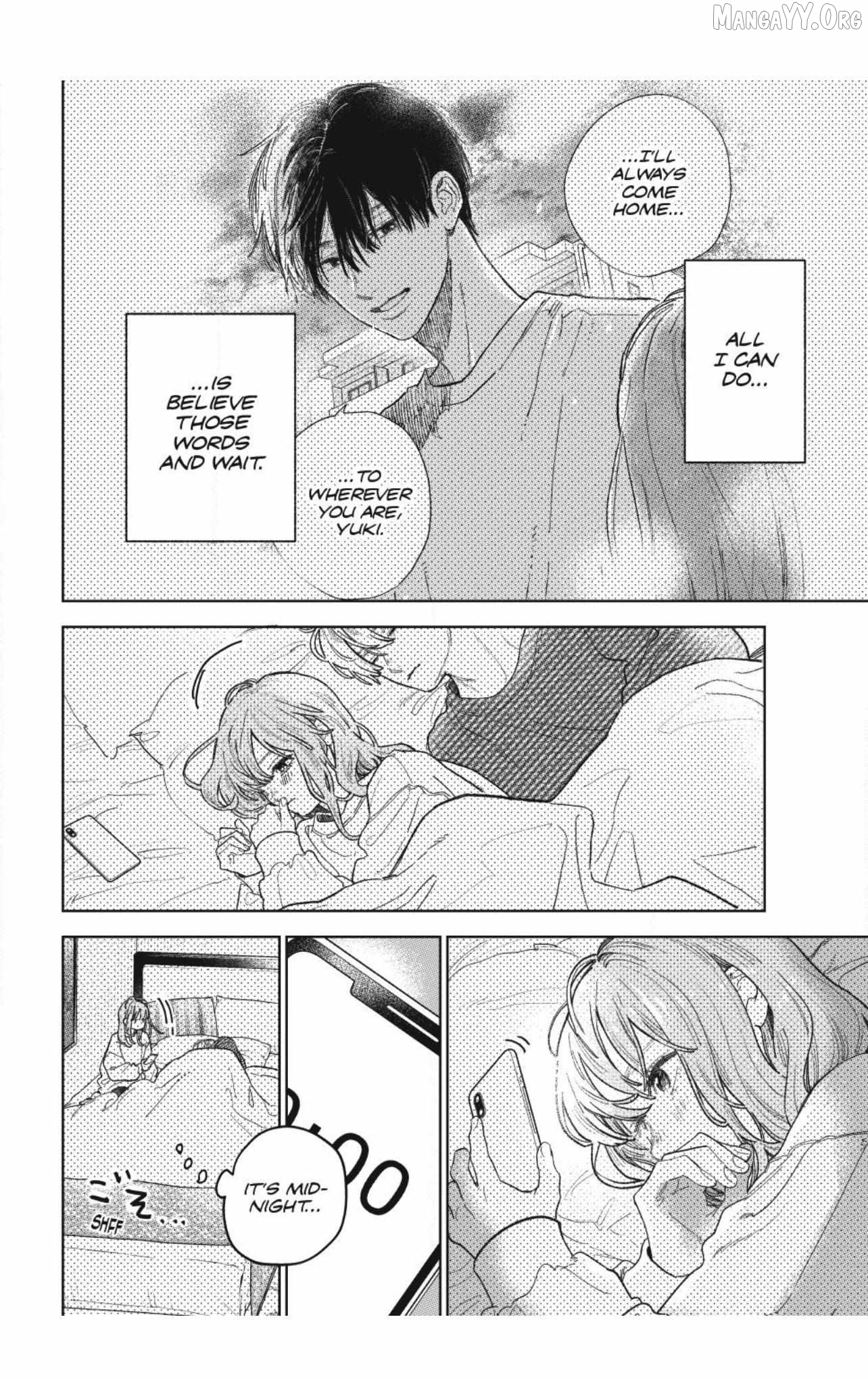 A Sign of Affection, Chapter 55 image 05